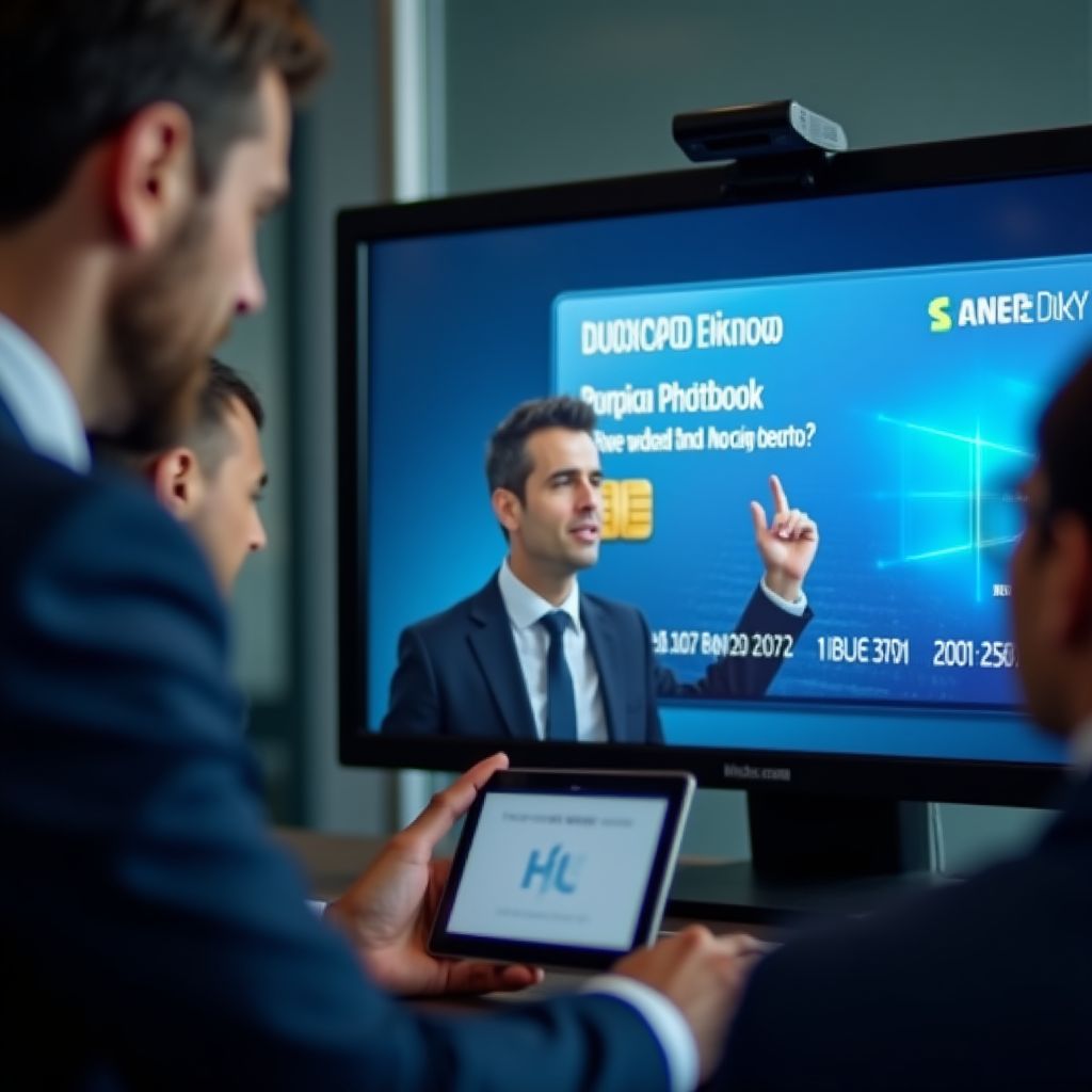 Webinar sobre finanzas digitales