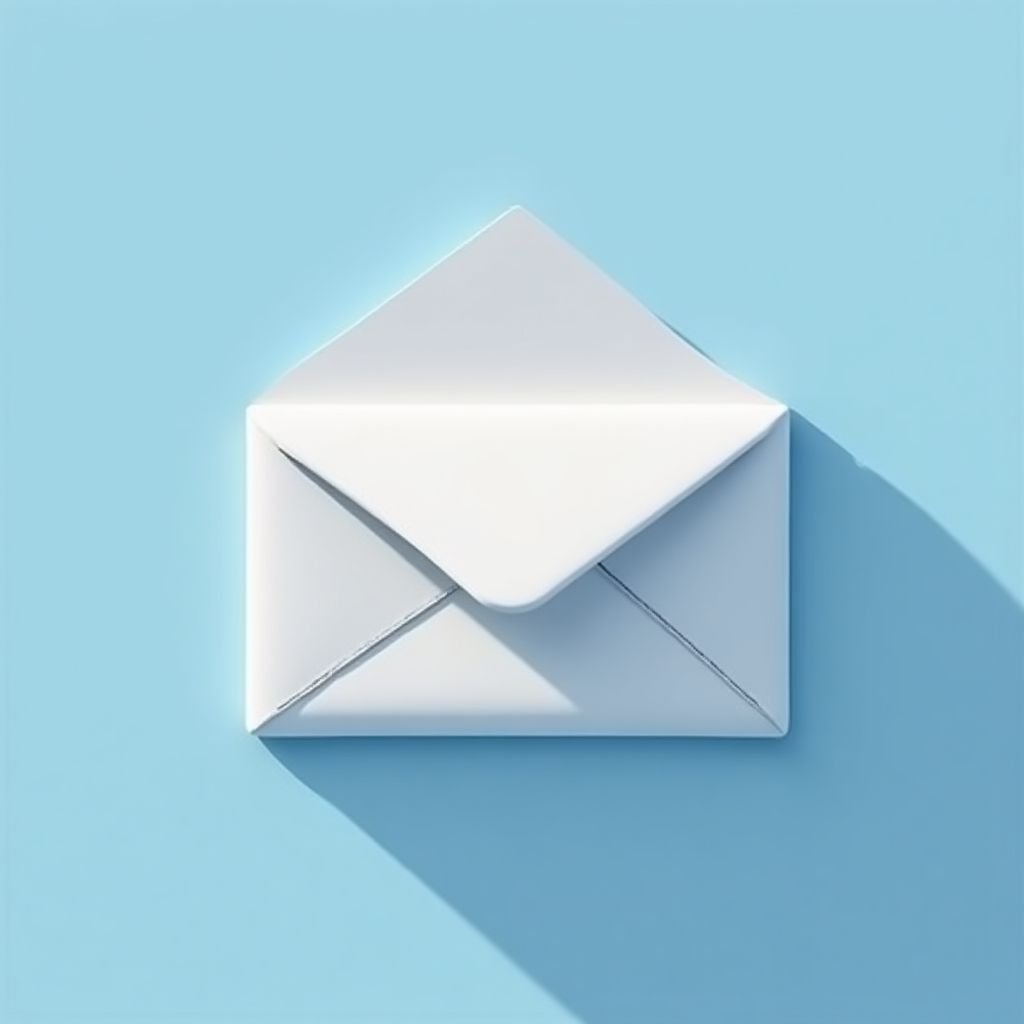 Ícono de email