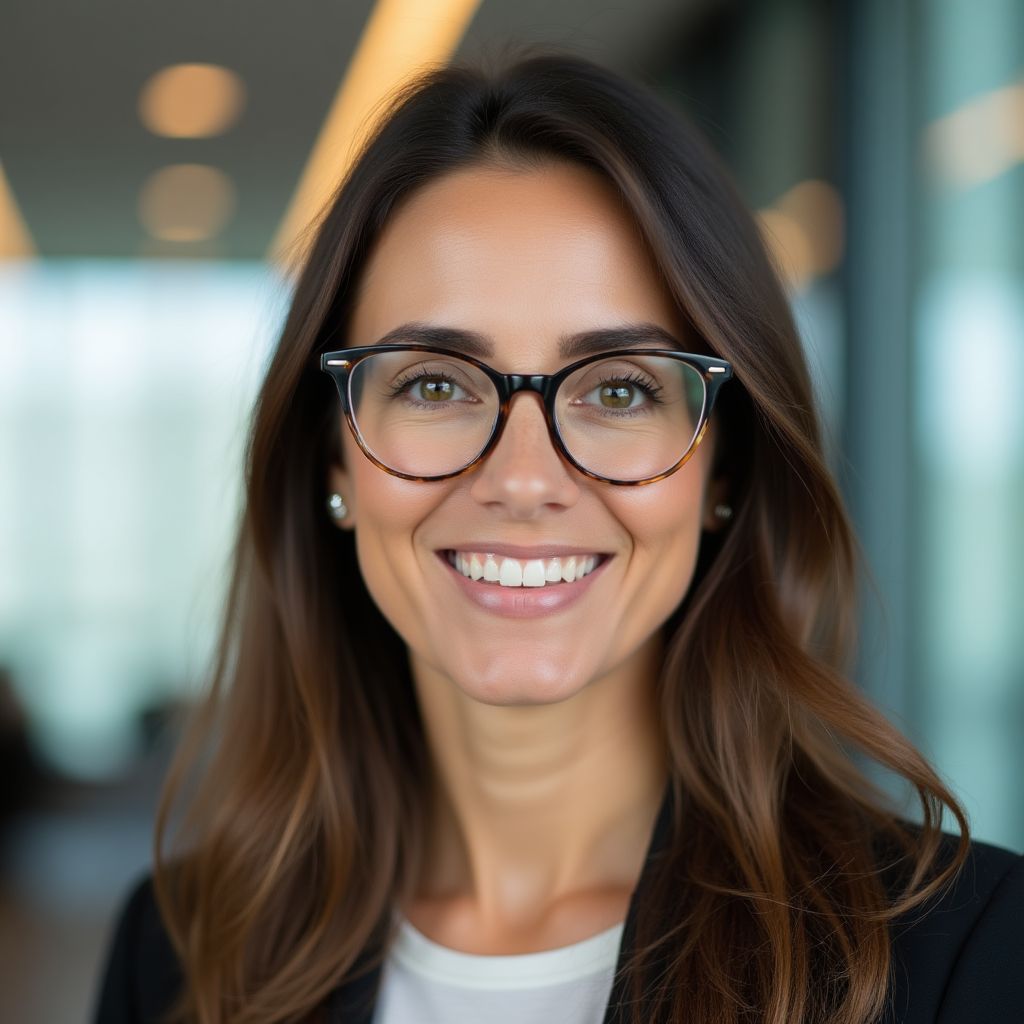 Carolina Mendoza - Directora de Educación