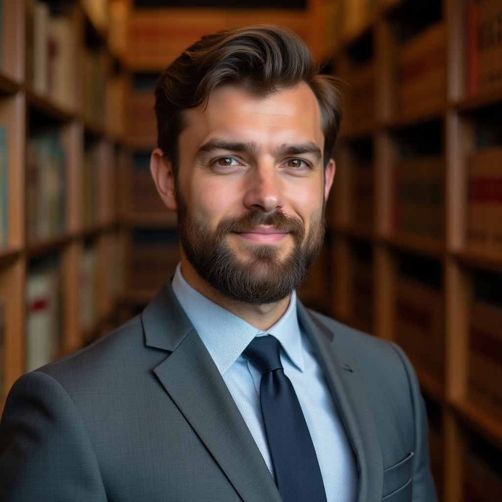 Alejandro Rojas - Especialista Legal