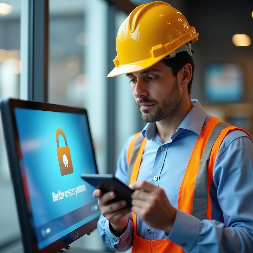 Webinar sobre seguridad financiera